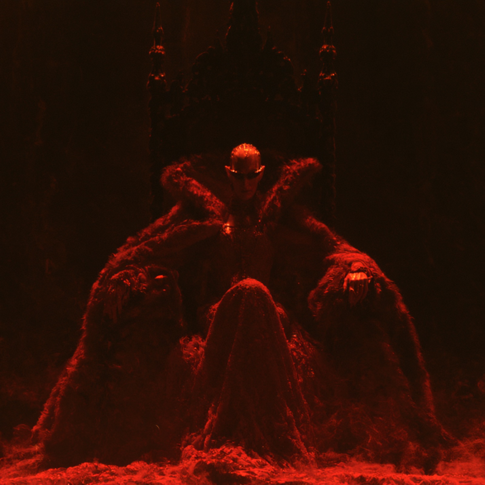 THRONE 203
